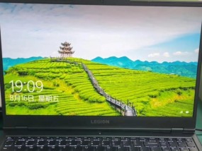 联想电脑不熄屏关机如何操作？
