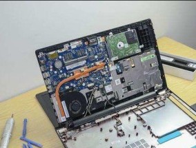 固态硬盘安装详细教程图解（一步步教你安装固态硬盘）