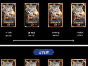 非凡王者达到多少星才能上无双？
