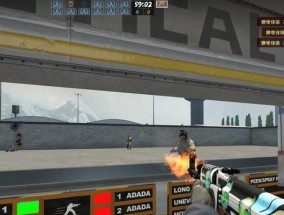 csgo世界公认五个准星是什么？如何在游戏中选择合适的准星？