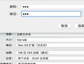 如何设置电脑桌面文件加密保护（简单实用的加密设置方法）