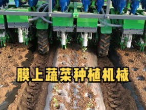 萝卜白菜施肥滴灌播种一体机怎么使用？使用效果如何？