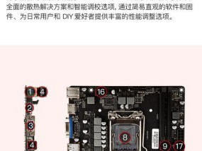 华硕h510m主板有几个M.2接口？固态硬盘接口的组成是什么？