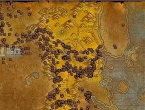 魔兽世界如何设置铁矿采集点？步骤是什么？