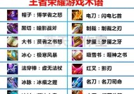 王者荣耀新武器铭文怎么配置？有什么技巧？