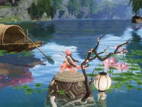 《剑侠世界3变态万花技能揭秘》（探秘万花技能的威力与玩法）