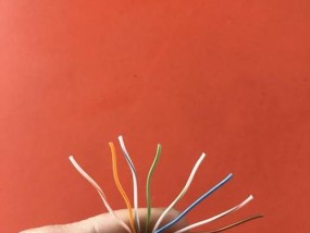 水晶头排线方式解析——优化网络连接质量（以压网线时水晶头的正确排线方式）