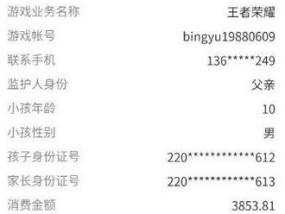 王者荣耀注册时是否必须填写身份信息？有什么影响？