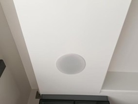 电视吊顶小音箱使用步骤是什么？