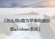 新手如何使用U盘安装操作系统？教程步骤有哪些？