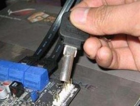 电脑主机接线教程图？如何一步步正确连接所有组件？