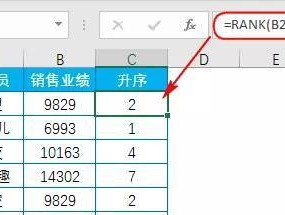 使用rank函数进行排名的数据分析方法探究（深入解析rank函数的应用场景和使用技巧）