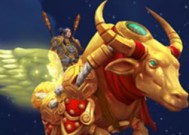 魔兽世界中白马的获取方式是什么？