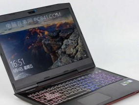 适合打游戏的笔记本电脑推荐？如何选择高性能游戏笔记本？