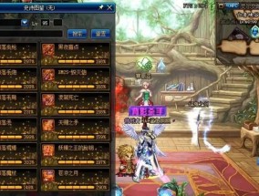全面解析最新DNF剑影加点攻略（深入研究剑影的技能加点）