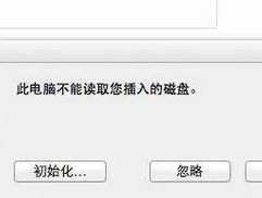 如何修复损坏的U盘文件（解决U盘文件损坏无法打开的问题）