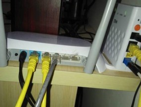 连接路由器与光猫的方法是什么？步骤和注意事项有哪些？