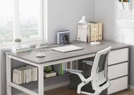 电脑桌抽屉安装步骤是什么？需要哪些工具？