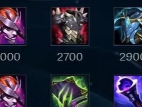 稳定上分的LOL英雄推荐（挑战胜率瓶颈）