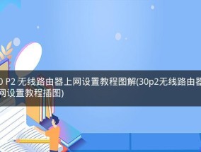 如何以路由器换重新设置方法优化网络连接（快速有效的解决网络问题）