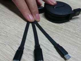 手机数据线接口类型大全（了解不同手机数据线接口类型的特点与应用场景）