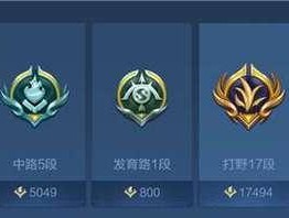 王者荣耀分路与段位有何关联？分路选择对段位的影响是什么？