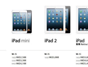 iPad型号尺寸对照表怎么查？各型号iPad尺寸特点是什么？