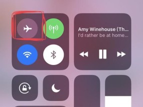 苹果手机无法使用移动wifi流量怎么办？