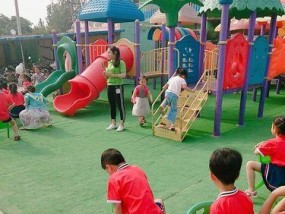 幼儿园艺术课程中包含哪些小游戏？教学方法有哪些？