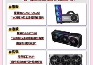 游戏显卡与图形显卡有何区别？如何选择适合的游戏显卡？