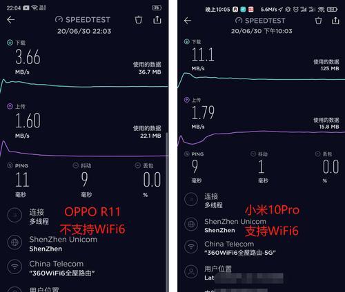 探索WiFi6时代的智能手机（以WiFi6技术为基石）  第1张