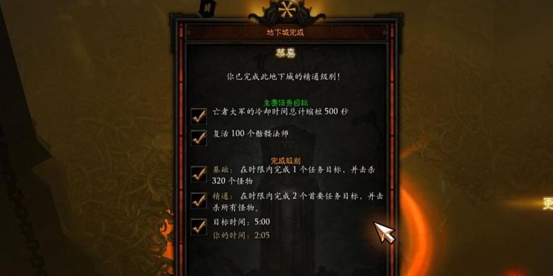 探索暗黑3尹娜套装地下城的攻略（尹娜套装全方位攻略）  第1张