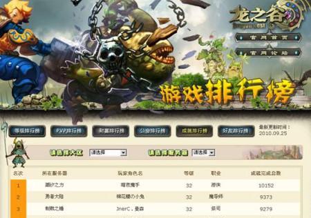 畅玩十大最热门网络游戏，激发无限乐趣！  第1张