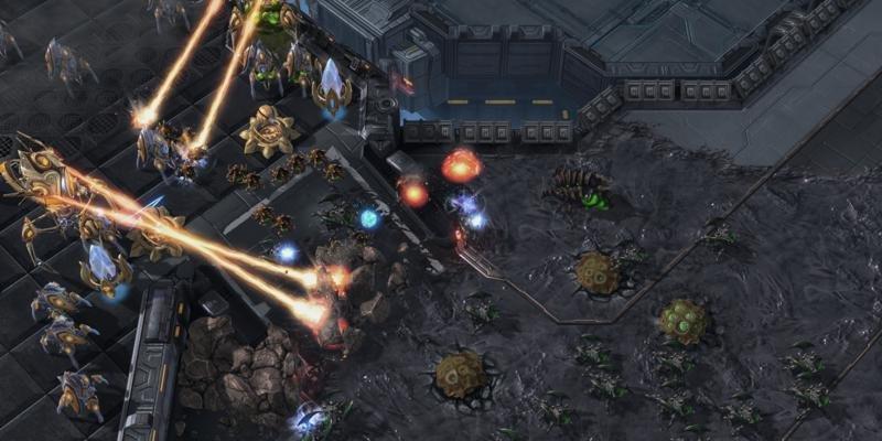 掌握星际争霸2秘籍，打造无敌战队（详解星际争霸2秘籍的使用方法）  第1张