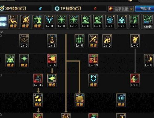 《DNF男气功技能加点最新解析》（探索气功修炼的最佳路径与技能优化策略）  第1张
