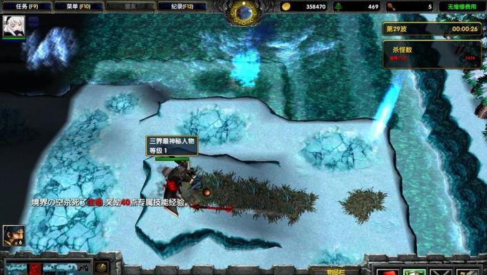 魔兽防守地图合集攻略（全面解析魔兽防守地图玩法）  第1张