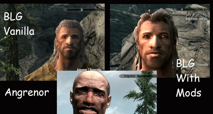 上古卷轴5三个版本对比（详细对比《上古卷轴5》原版、特别版和VR版）  第1张