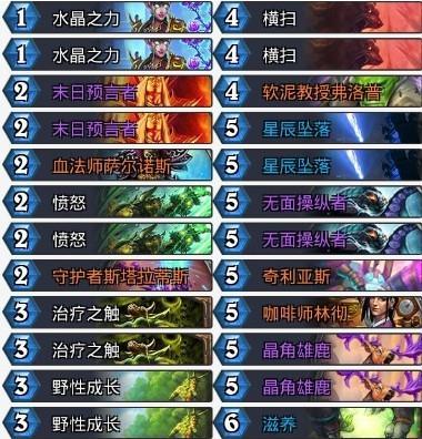 探索炉石传说最新平民卡组的奥秘（以详解为主的平民卡组攻略）  第1张