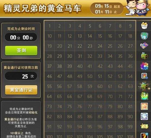 玩转冒险岛（新手玩家必备攻略）  第1张