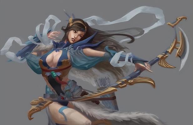 亚马逊弓箭的最强练法（揭秘亚马逊弓箭训练的技巧和窍门）  第1张