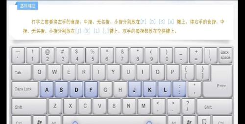 电脑键盘基础知识大全（掌握键盘的技巧）  第1张