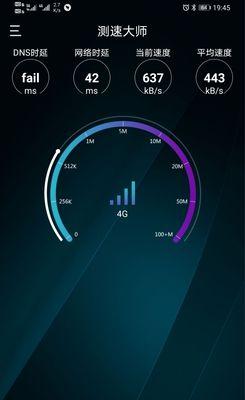解决电信4G网速慢的一招（提升网速稳定的关键——网络信号优化）  第1张