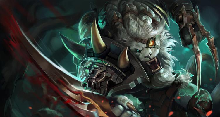 2024年最新LOL英雄热度排行榜揭晓（探寻当下最受欢迎的LOL英雄）  第1张