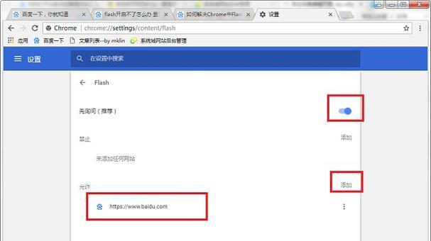 支持Flash插件的浏览器（Flash插件在现代浏览器中的存续与发展）  第1张