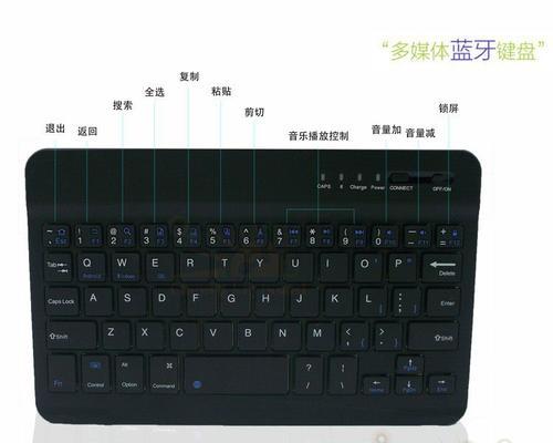 电脑键盘按键的功能与应用（解密电脑键盘的秘密）  第2张