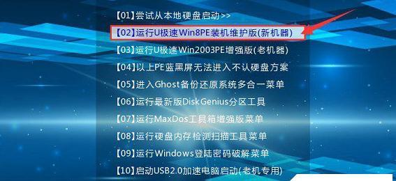 简单易懂的启动U盘重装系统教程（一步步教你使用U盘轻松重装操作系统）  第3张