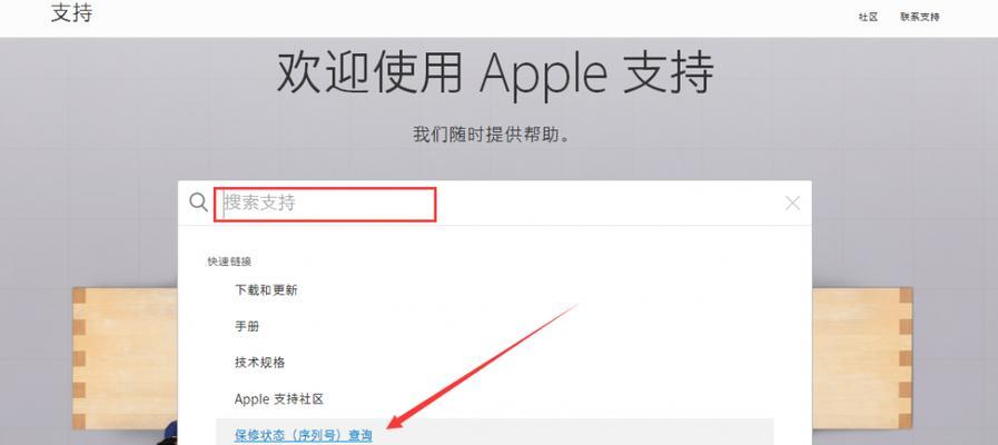 苹果序列号查询真伪，保护您的权益（购买苹果产品前必备的序列号查询技巧）  第3张