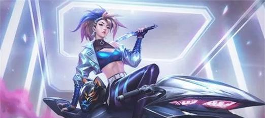 LOL公认手感最好的皮肤是什么（挑战极限）  第1张