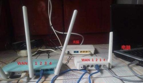移动猫和路由器怎么连接？连接过程中常见问题有哪些？  第3张