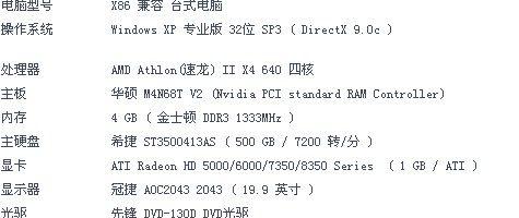 家用电脑主流配置推荐？2023年哪些配置值得购买？  第3张